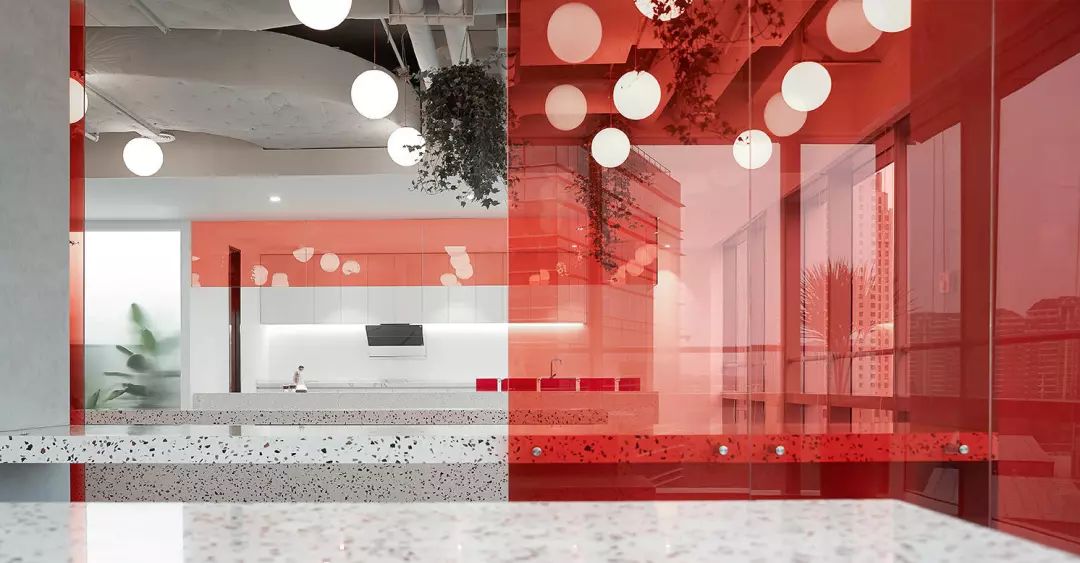 南极电商总部 | 高效协作与创意激发的办公空间-55