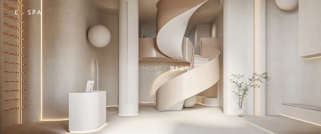 曲线之美 · 玥颜住宅设计丨中国杭州-31