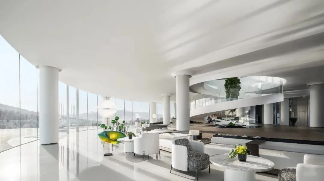 新东润云麓之城城市会客厅丨中国郑州-49