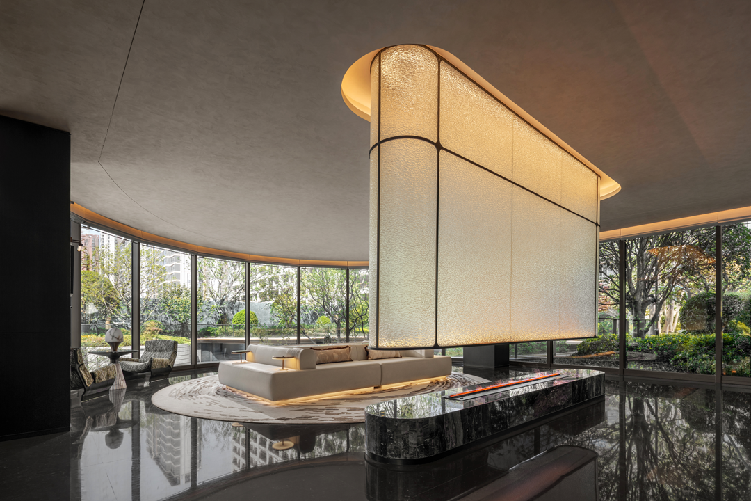 高速·壹品会所丨中国合肥丨AUDG艾迪格设计-18