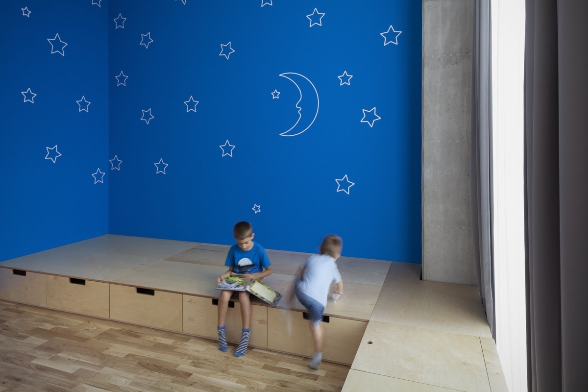 JNGL 儿童中心丨保加利亚丨Cache atelier-16