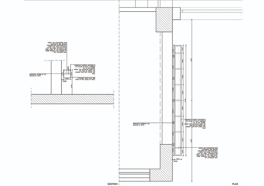 悬崖上的自然之美 · GGH 设计机构 216㎡度假住宅-30