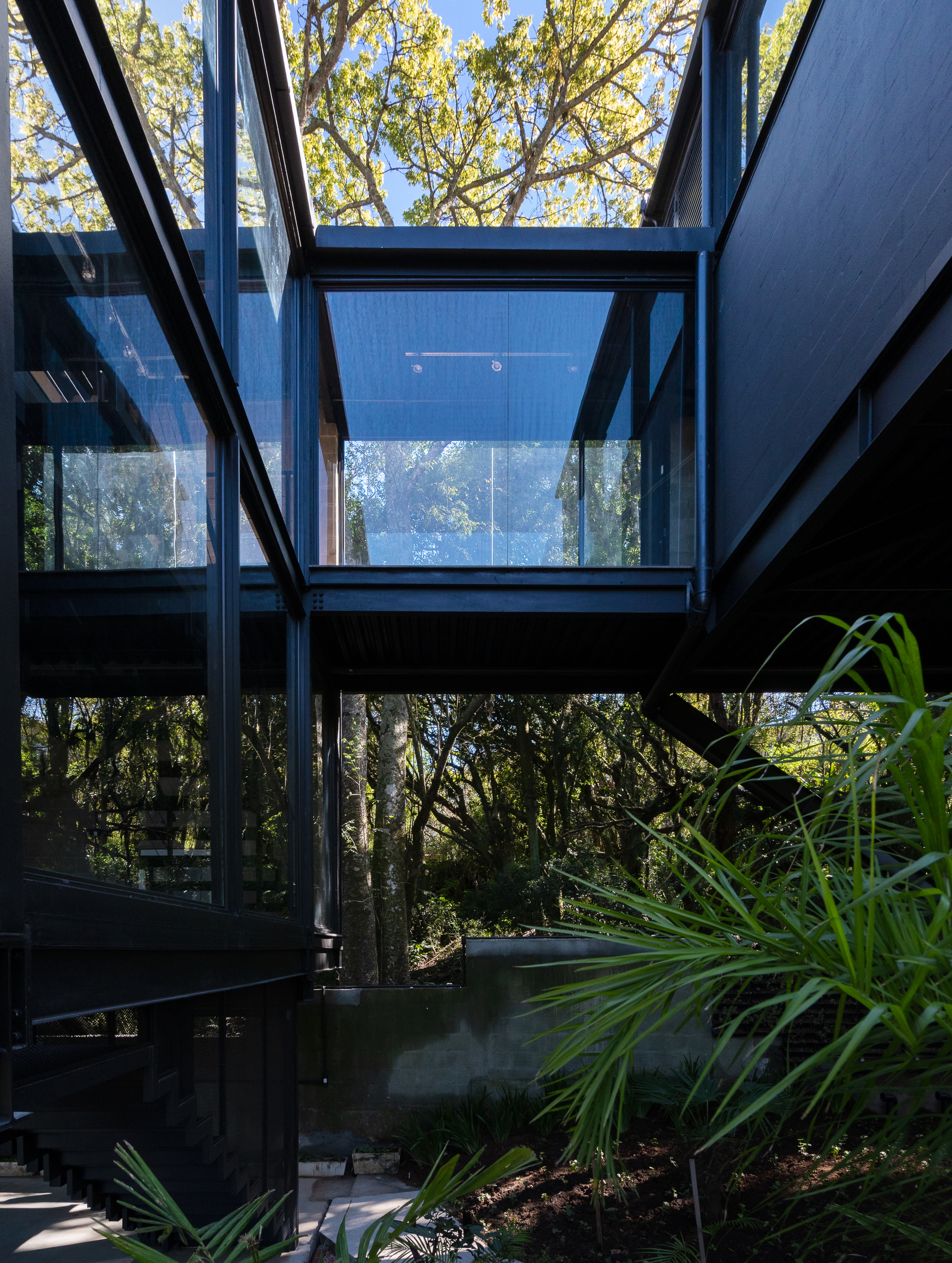 观景屋丨巴西丨KS arquitetos-40