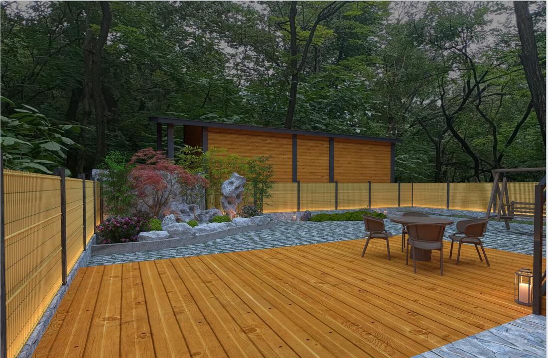 济南红叶谷民宿丨中国济南丨ROC LU 设计-14