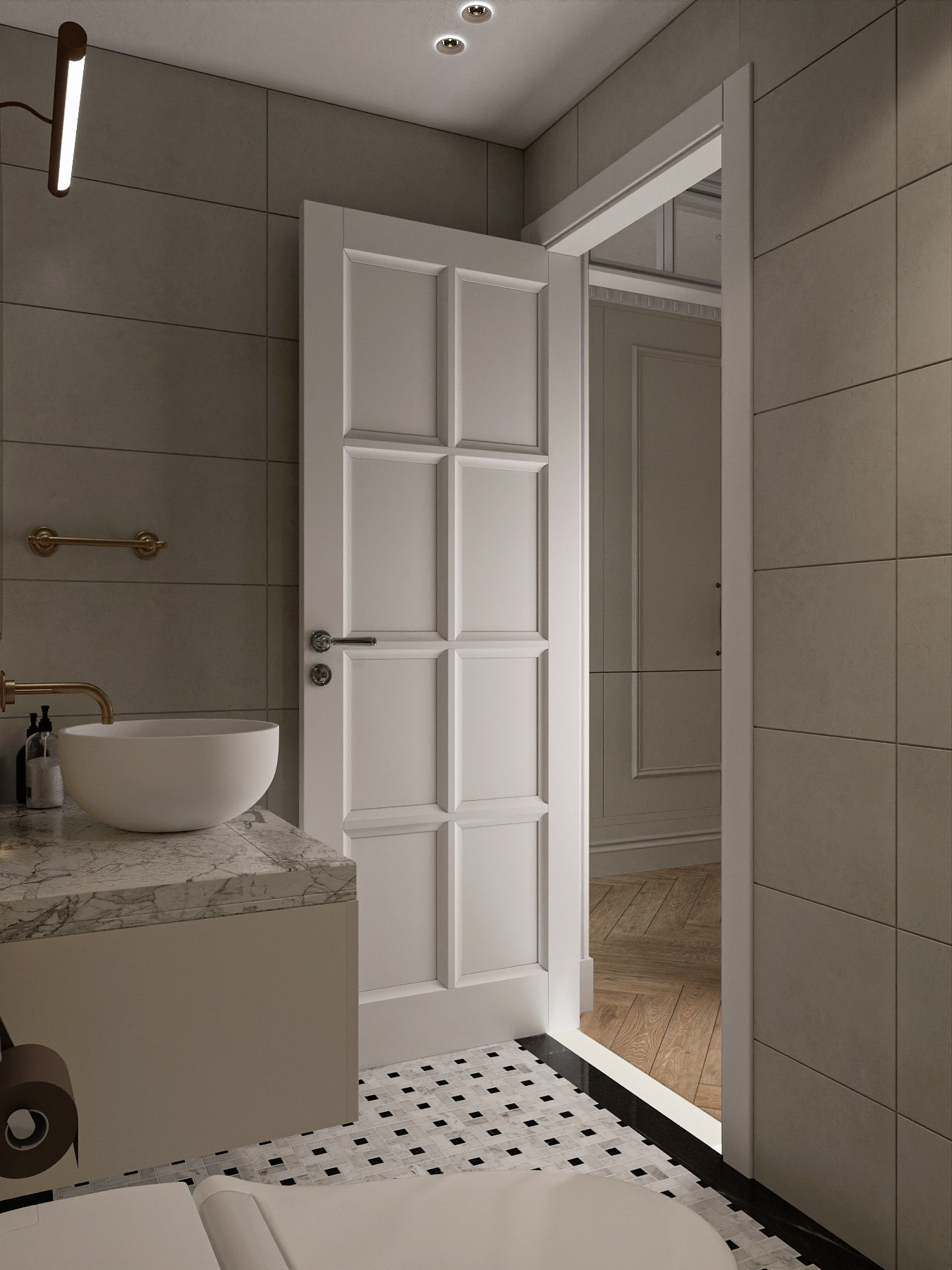 TownHouse Cửa Nam-11