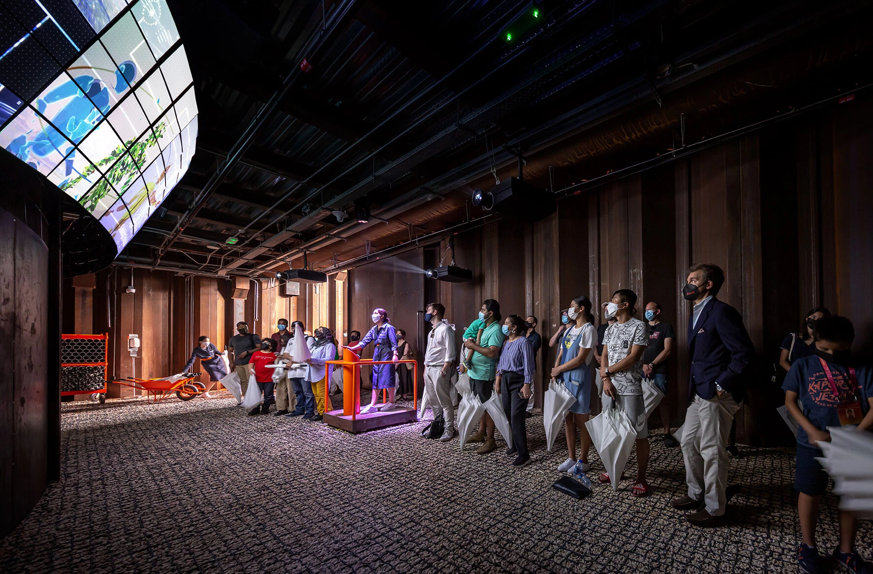 Expo 2020 Dubai - The Netherlands Pavilion-14