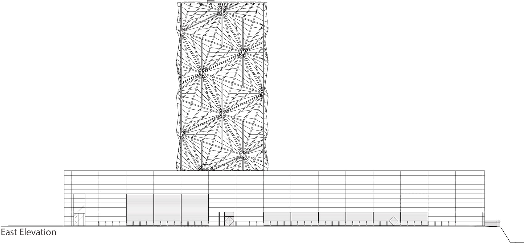 “光之斗篷” － 格林威治半岛低碳能源中心 / C. F. Møller Architects-64