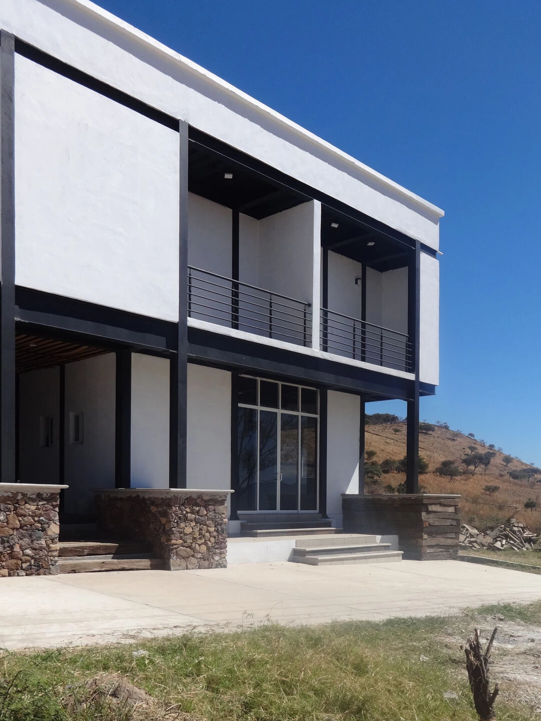 RH 外壳或RH 房屋（具体需根据上下文确定）丨墨西哥丨TCNTaller César Núñez-12