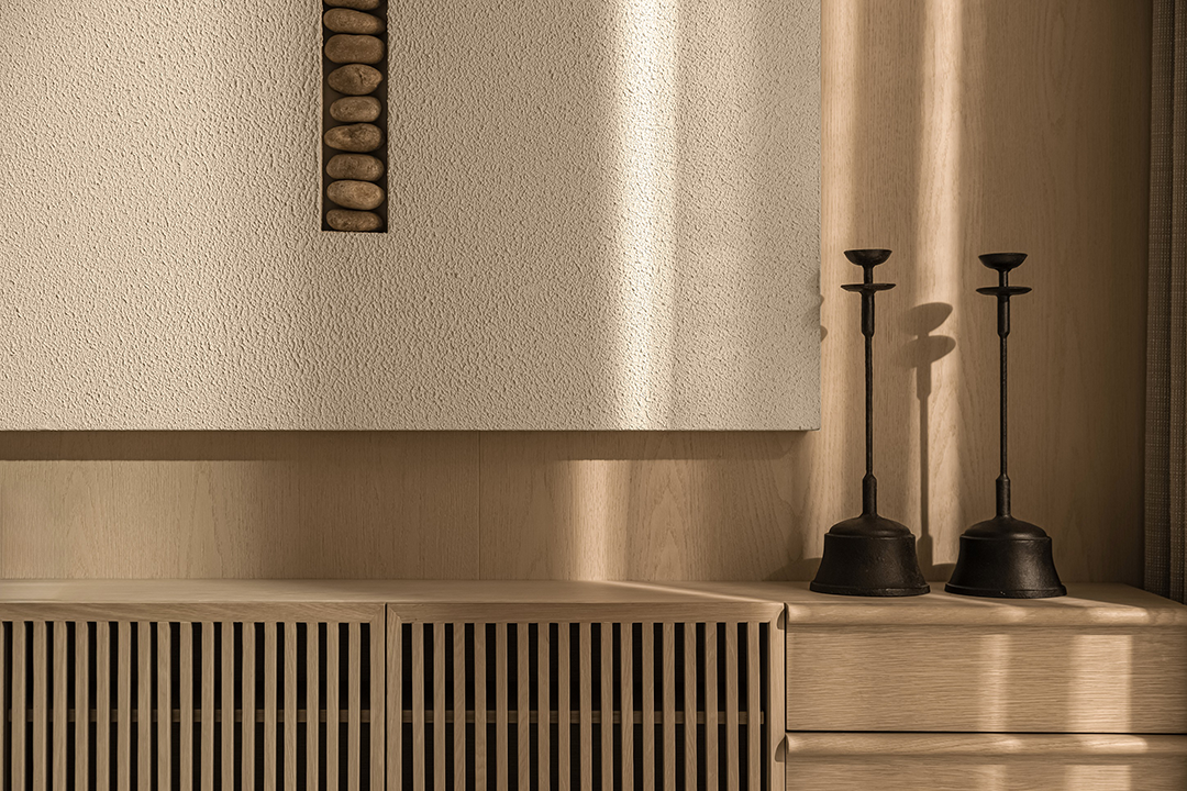 重庆万华麓悦江城碧影溪C户型样板间丨中国重庆丨深圳市盘石室内设计有限公司,万华室内设计中心-37