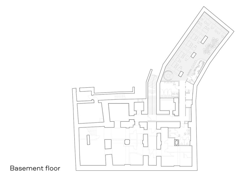 乌克兰基辅 THIS IS PYVBAR 啤酒餐厅设计丨balbek bureau-6