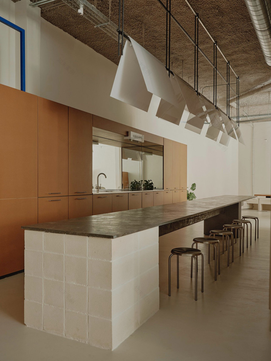 Sornells 21共享工作空间丨西班牙丨T.O.T Studio + Paloma Bau Estudio-61