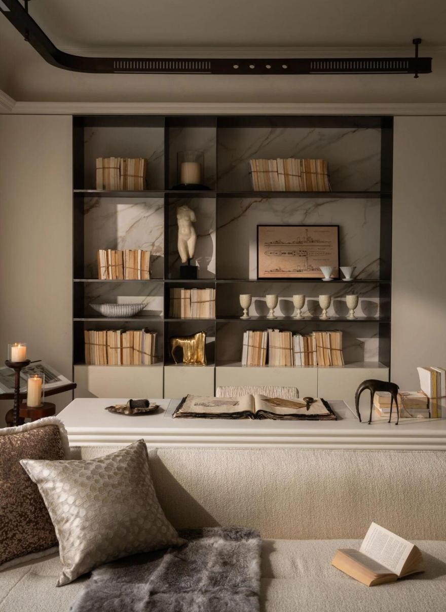 麓悦江城·另一种航程丨中国重庆丨SaltSet所特设计-11