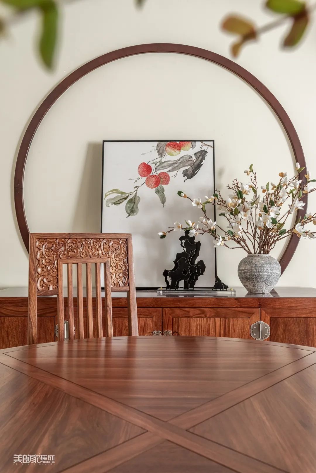 禅意风骨,新中式 290㎡大美之家-54