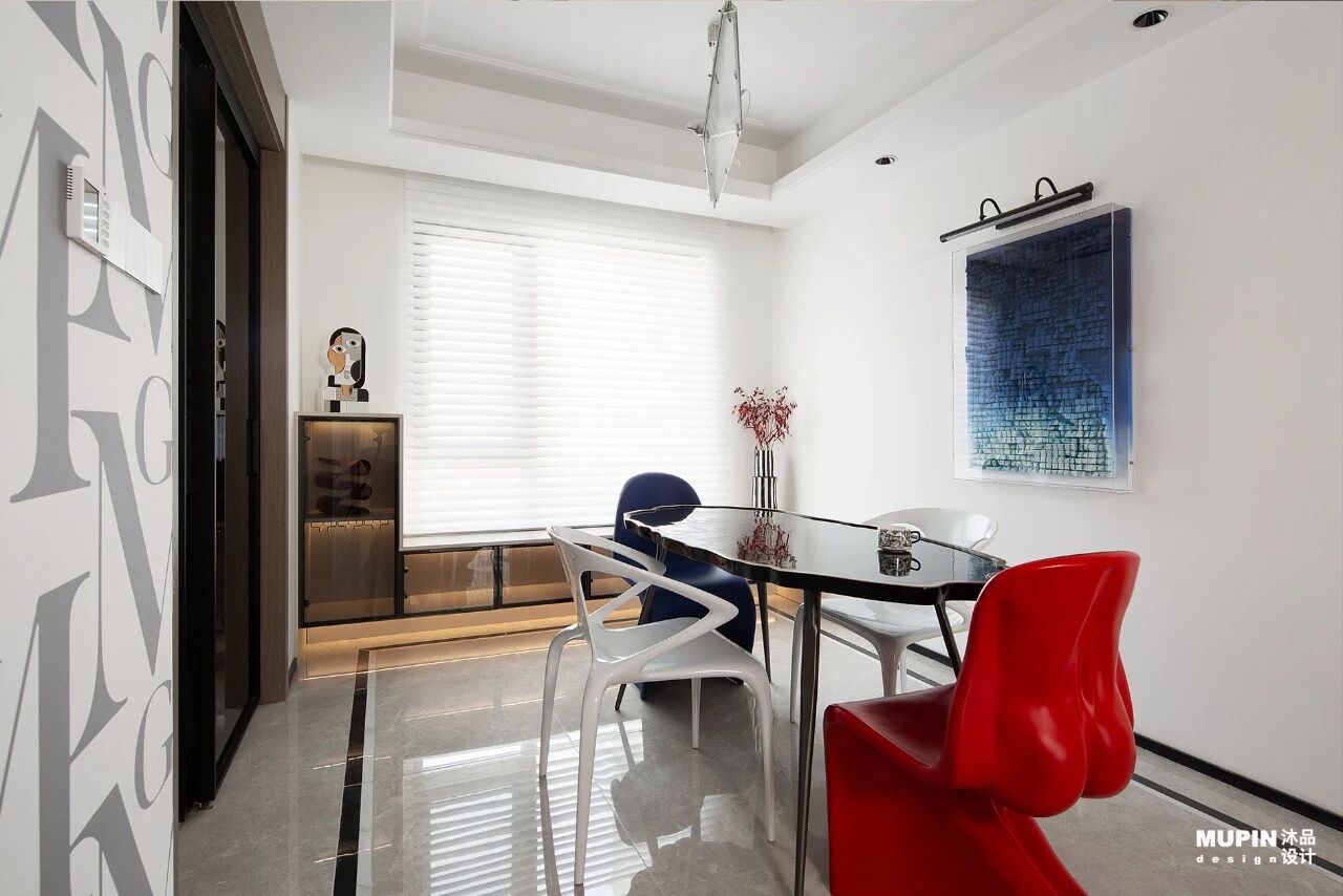 M · P · D E S I G N  极简与明艳共生家装设计丨沐品设计团队-39