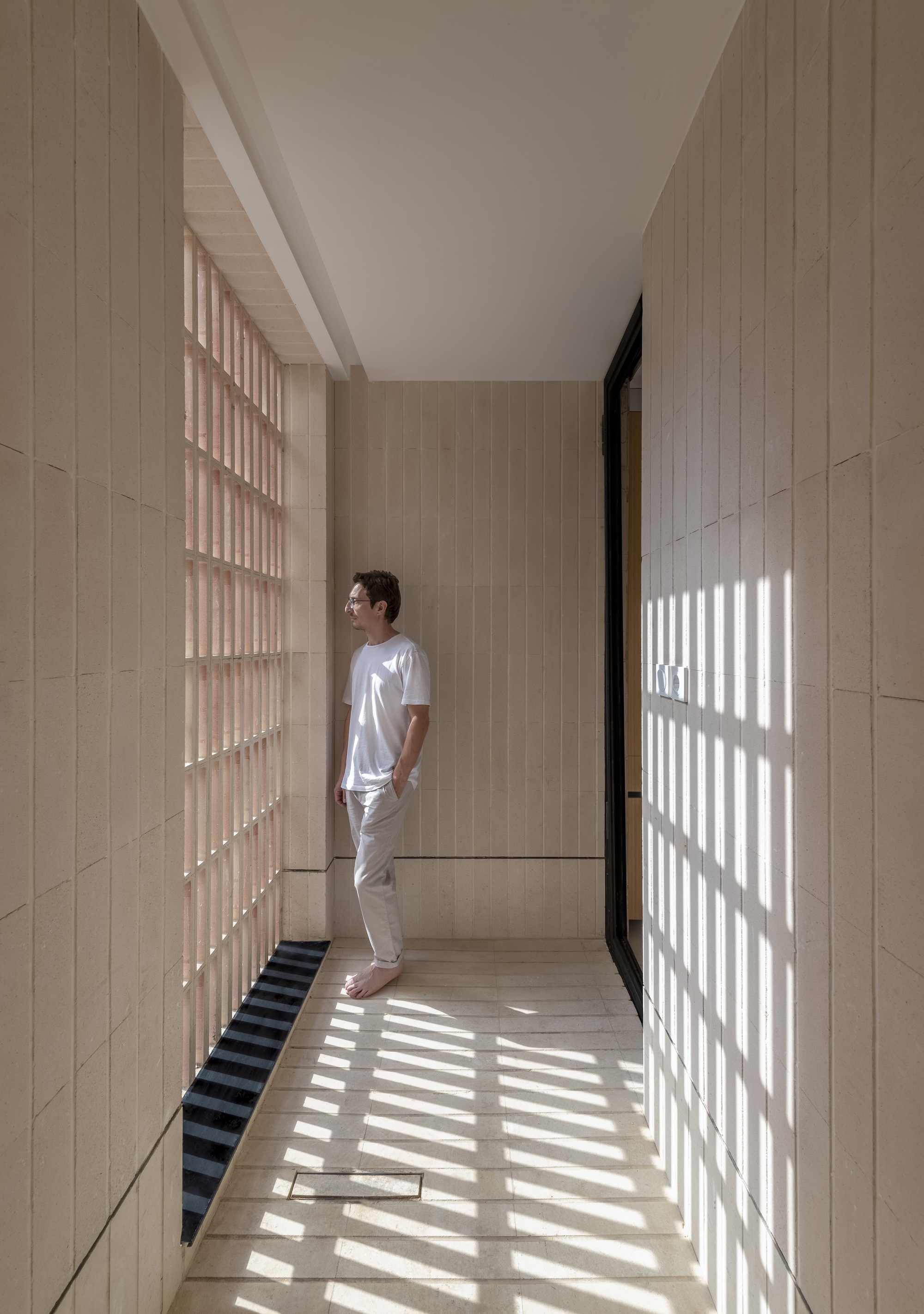 巴格博尔吉住宅丨伊朗丨BA Studio-26