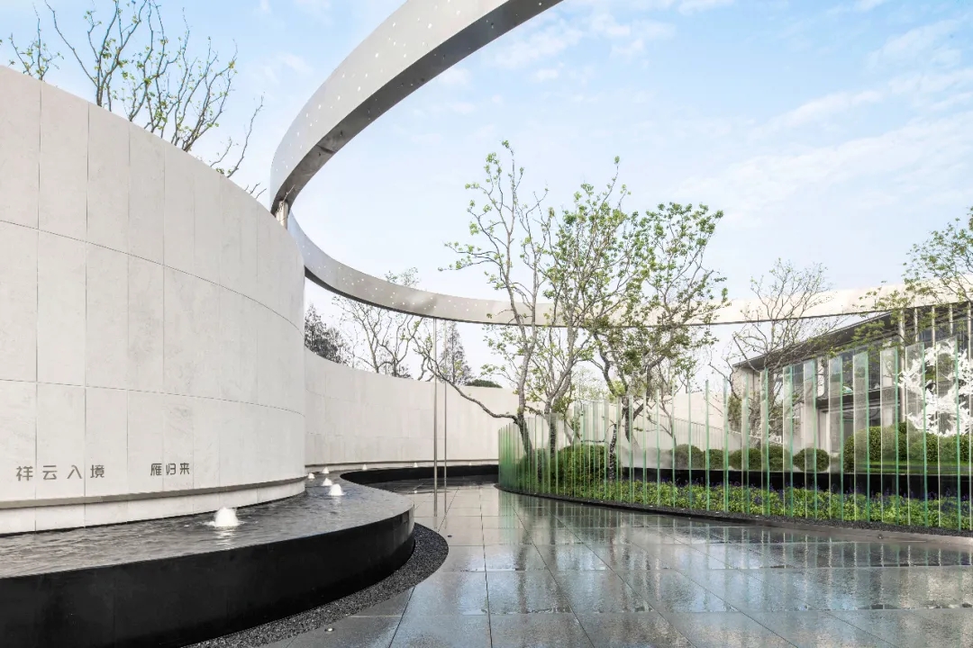 合肥祥生·云境示范区景观-10