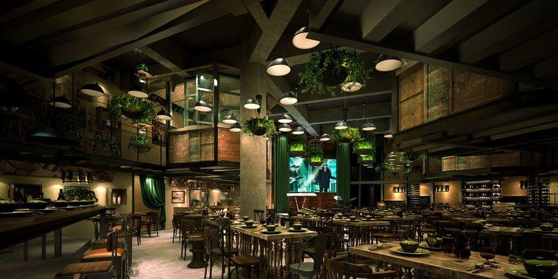 海上世界胡桃里音乐酒馆-26