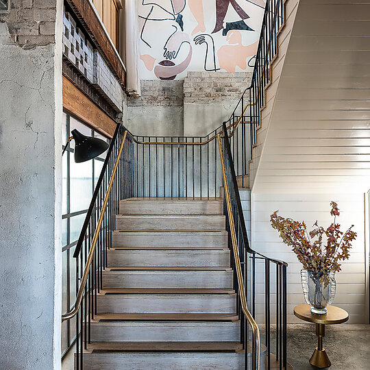 Woolwich Pier Hotel by Alexander & Co | Australian Interior Design Awards-9