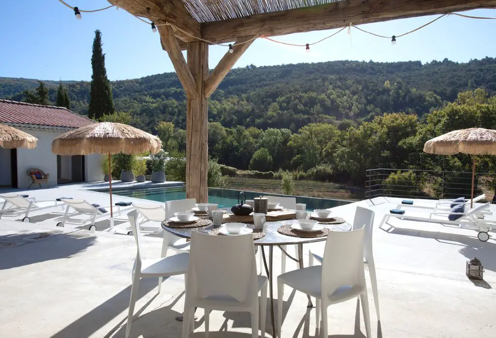 铁艺农舍 | 完美的南法度假之家-17