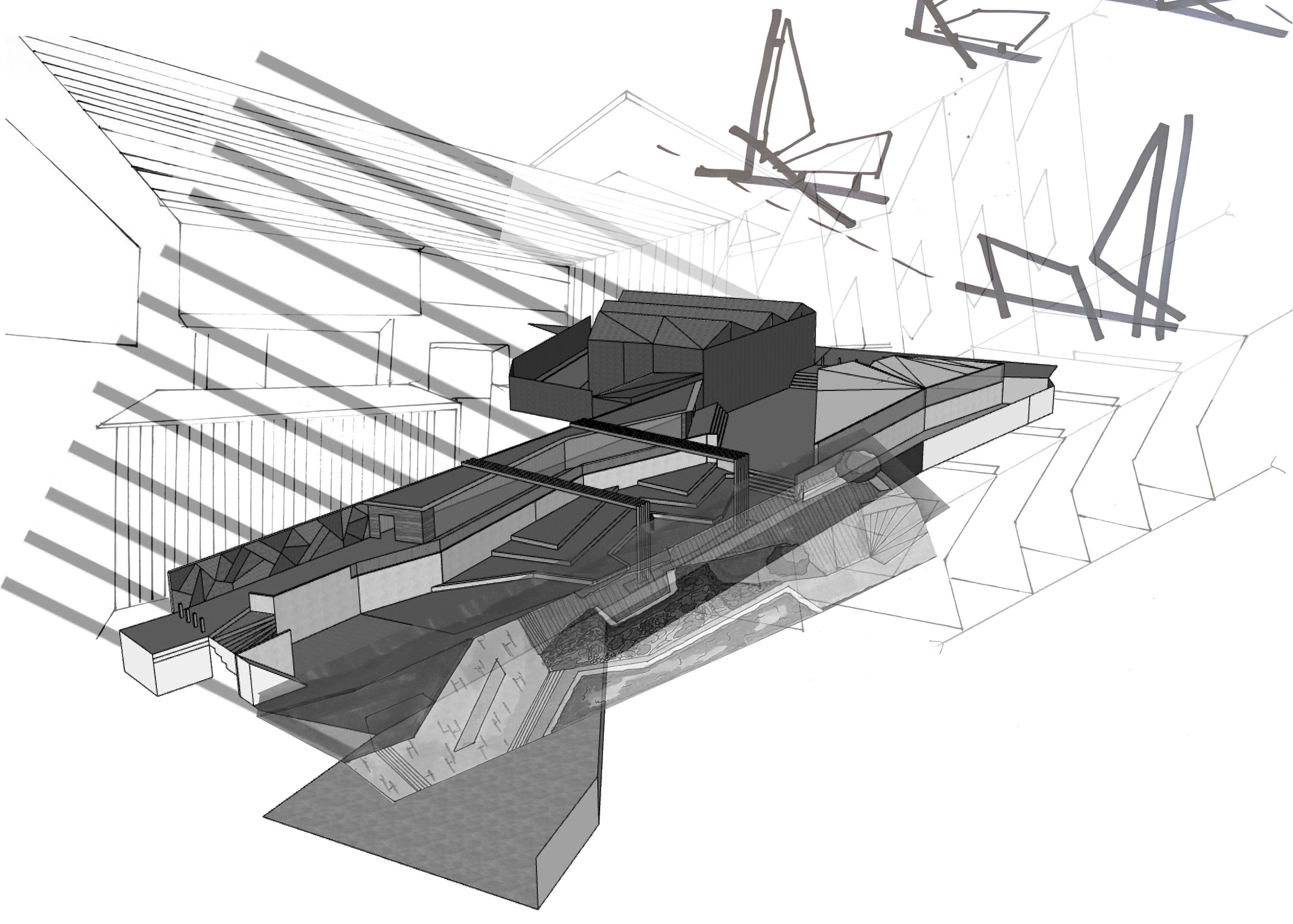 智能适应环境建筑设计 | 自我组织与环境互动-94