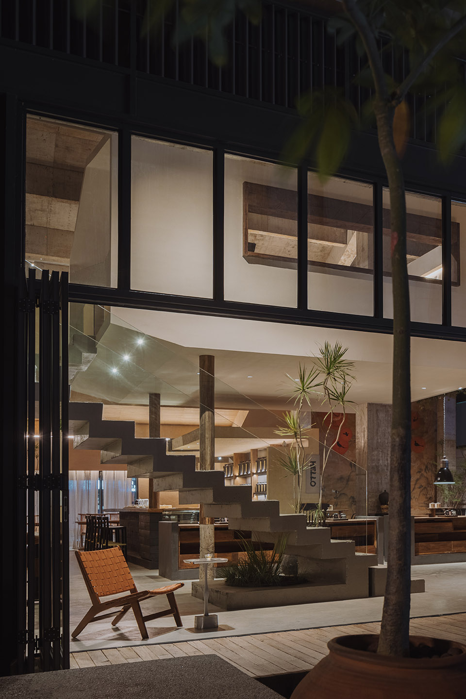 错位社区&東鸦EAST&YA丨中国四川丨HOOOLDESIGN事务所-88