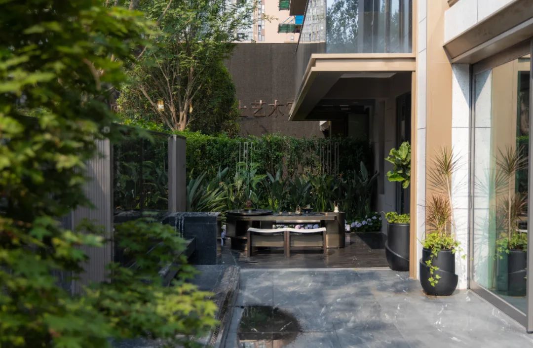 成都龙湖西宸御湖境丨中国成都丨凯盛上景（北京）景观规划设计有限公司-66