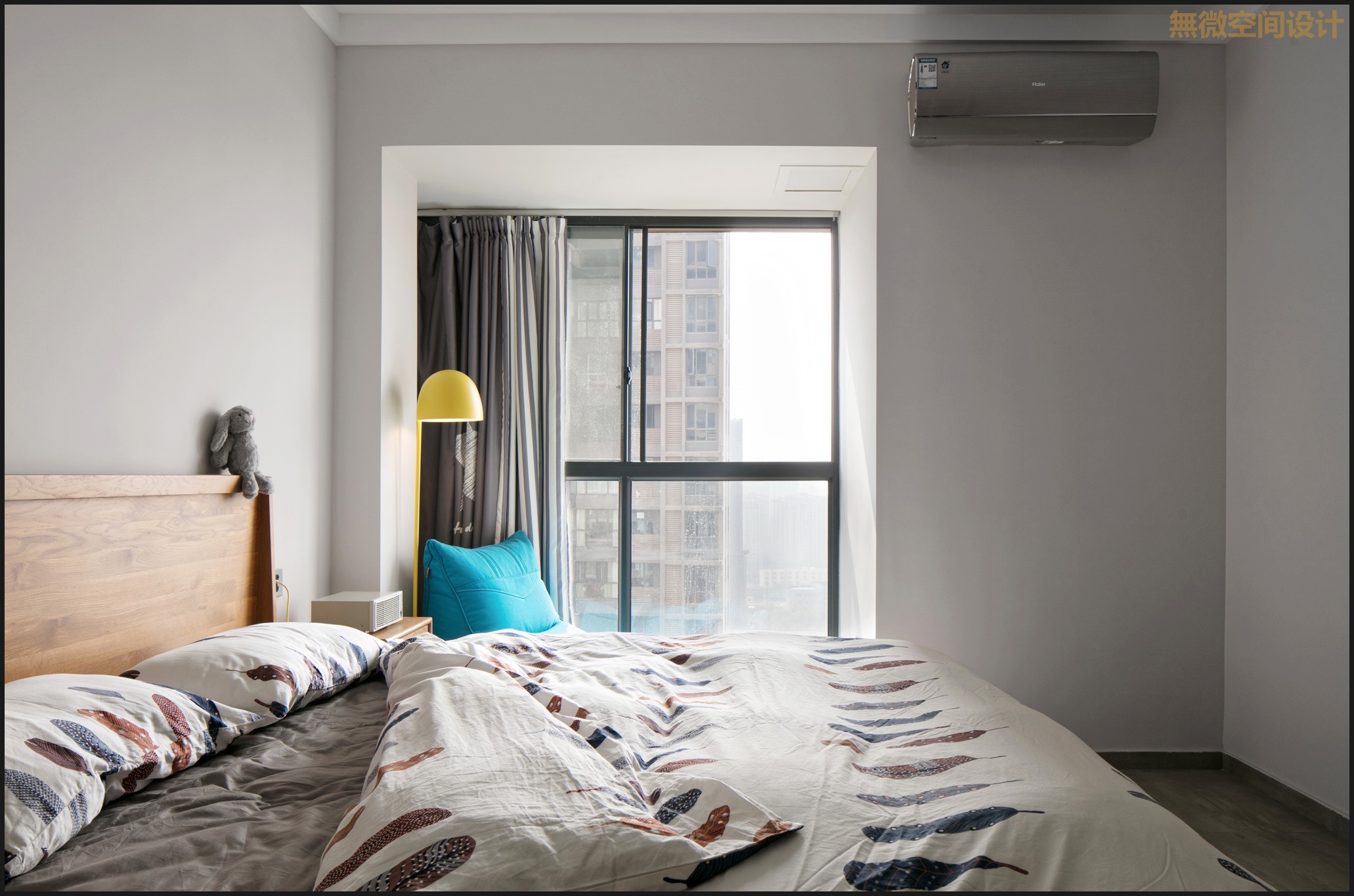 长沙通用时代国际社区混搭风格住宅设计-35