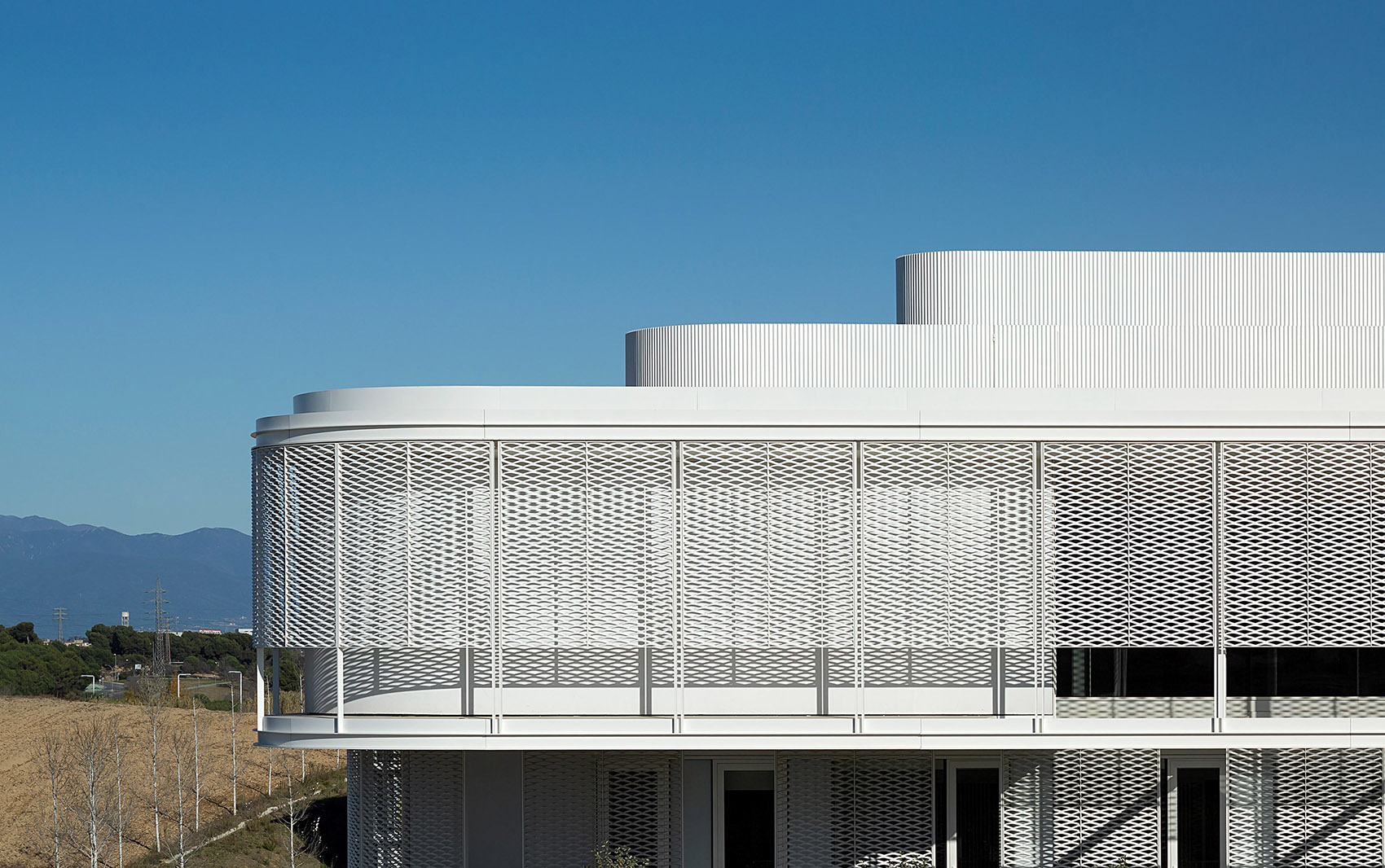 西班牙 Natura Bissé 新总部大楼丨西班牙巴塞罗那丨TDB Arquitectura-16