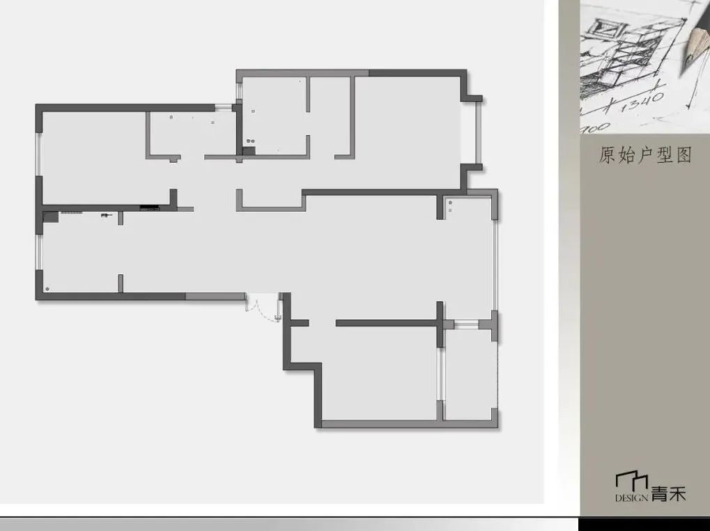 中冶德贤华府丨中国河北丨青禾设计团队-42