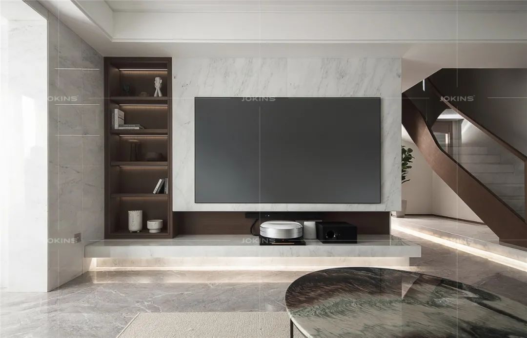 瑞安·安阳城 180 平米现代简约婚房,优雅大气,家的样子-36