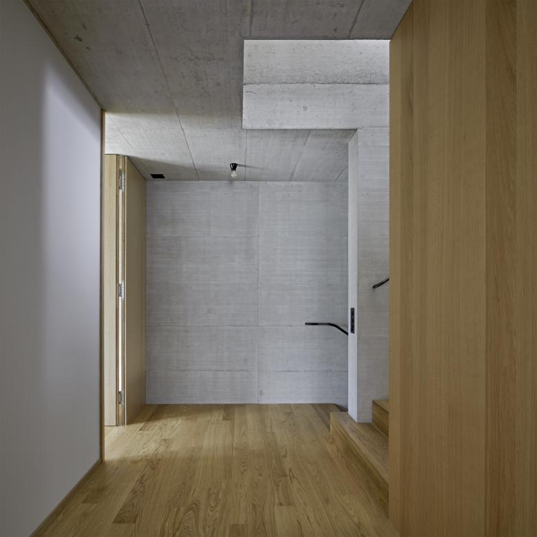 Gschwind Architekten AG BSA SIA丨Genossenschaftliche Wohnsiedlung in Ettingen丨瑞士-16