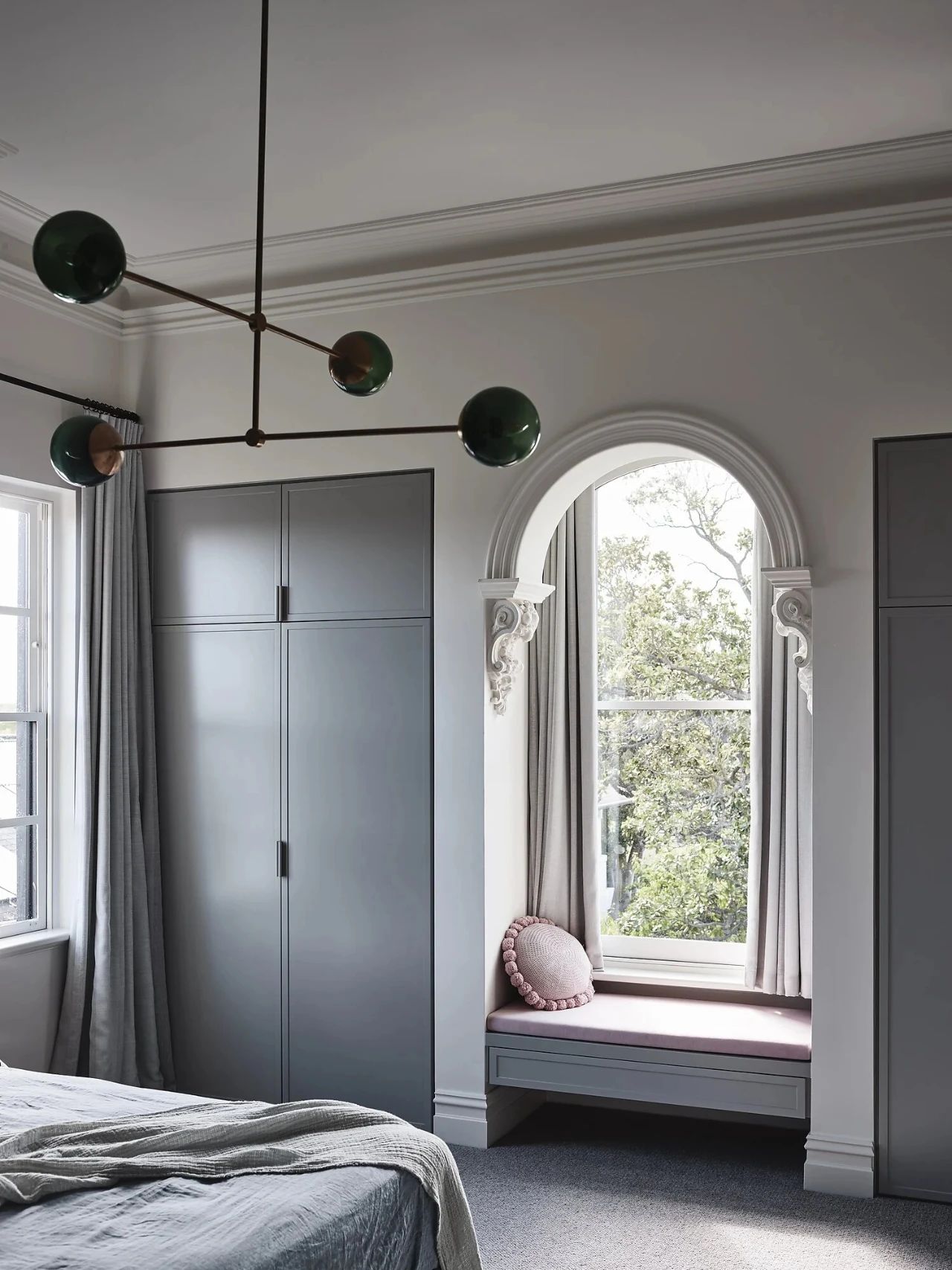 白玉兰之家丨英国丨Robson RAK Architects-27