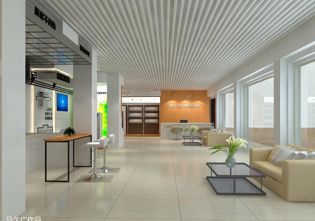 
中央空调-普陀区曹杨路1115号 -1