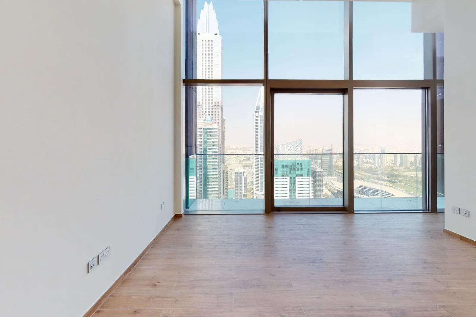 迪拜码头公寓丨阿联酋迪拜丨Ray Fit Out & Interiors-16