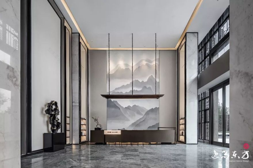 【归隐云游】| 许昌正商书香华府售楼处-7