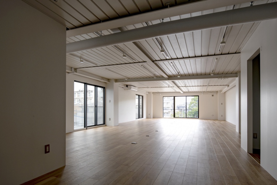 Enhako 大楼丨日本埼玉丨Organic Design Inc.-35