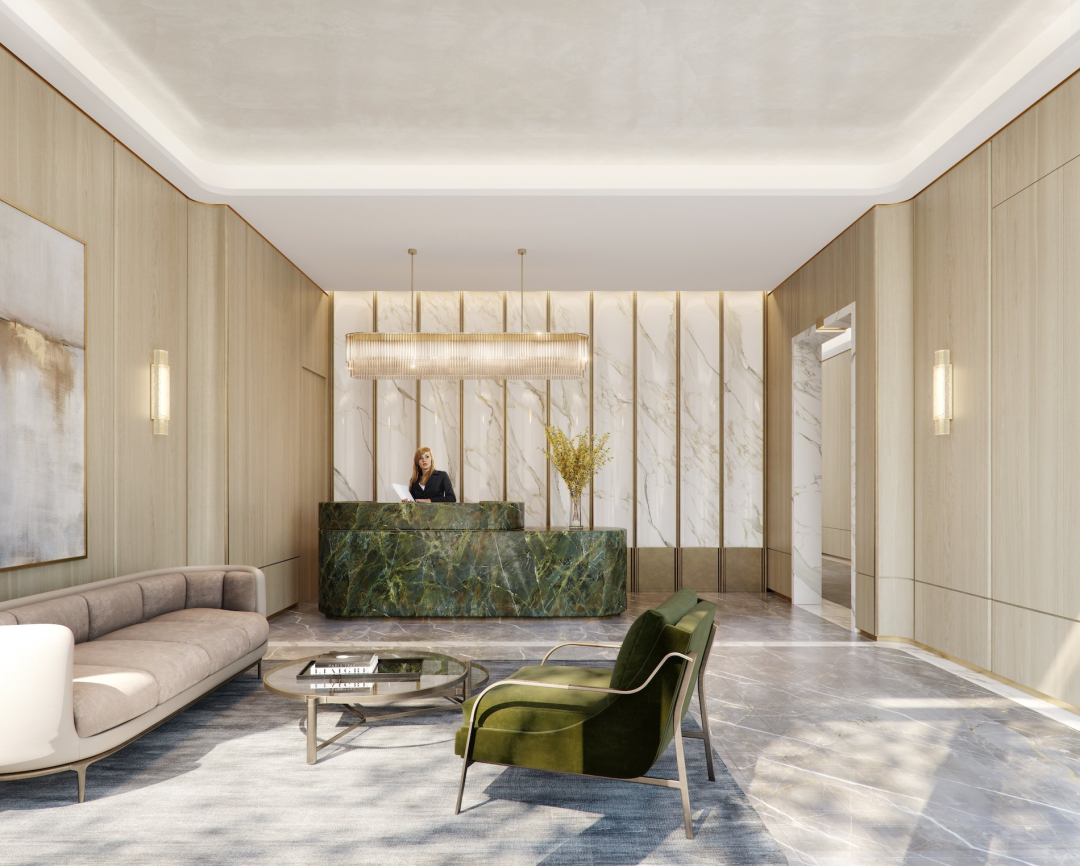 纽约上西区豪华公寓丨美国纽约丨ODA-15