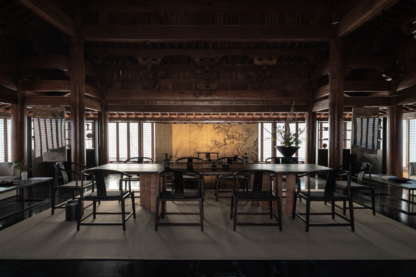 小山寺·宿心集丨中国浙江丨无设建筑-110