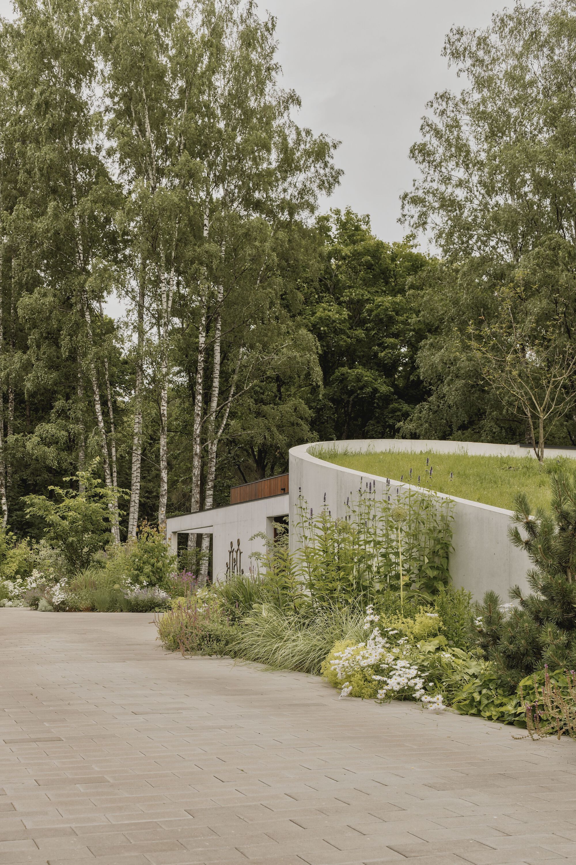 丨拉脱维亚里加丨OAD  Open Architecture Design-22