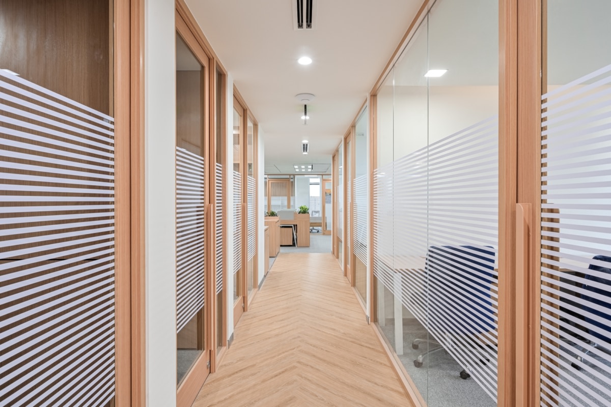 ACSV 法律办公室 · 现代而友好的办公空间设计丨越南胡志明市丨AK Interiors-18