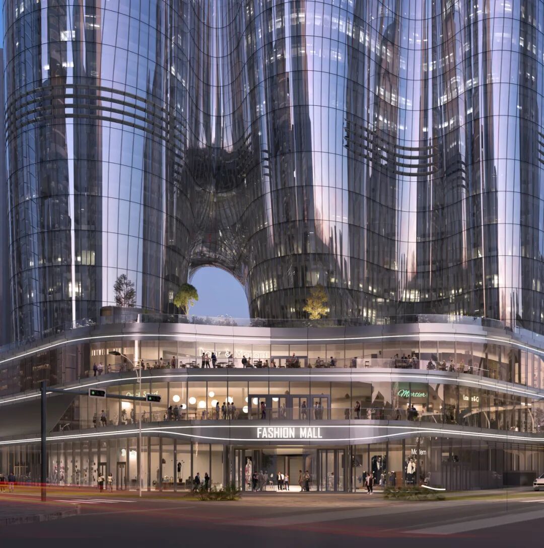 远大铝业成功完成欧加大厦标志性船头幕墙性能测试——突破性技术实现双曲面幕墙精密建造新高度-28