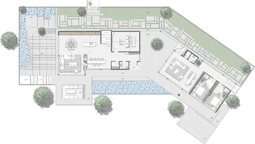 《归》· 现代风格别墅设计丨中国福建丨福建安定空间设计有限公司-55