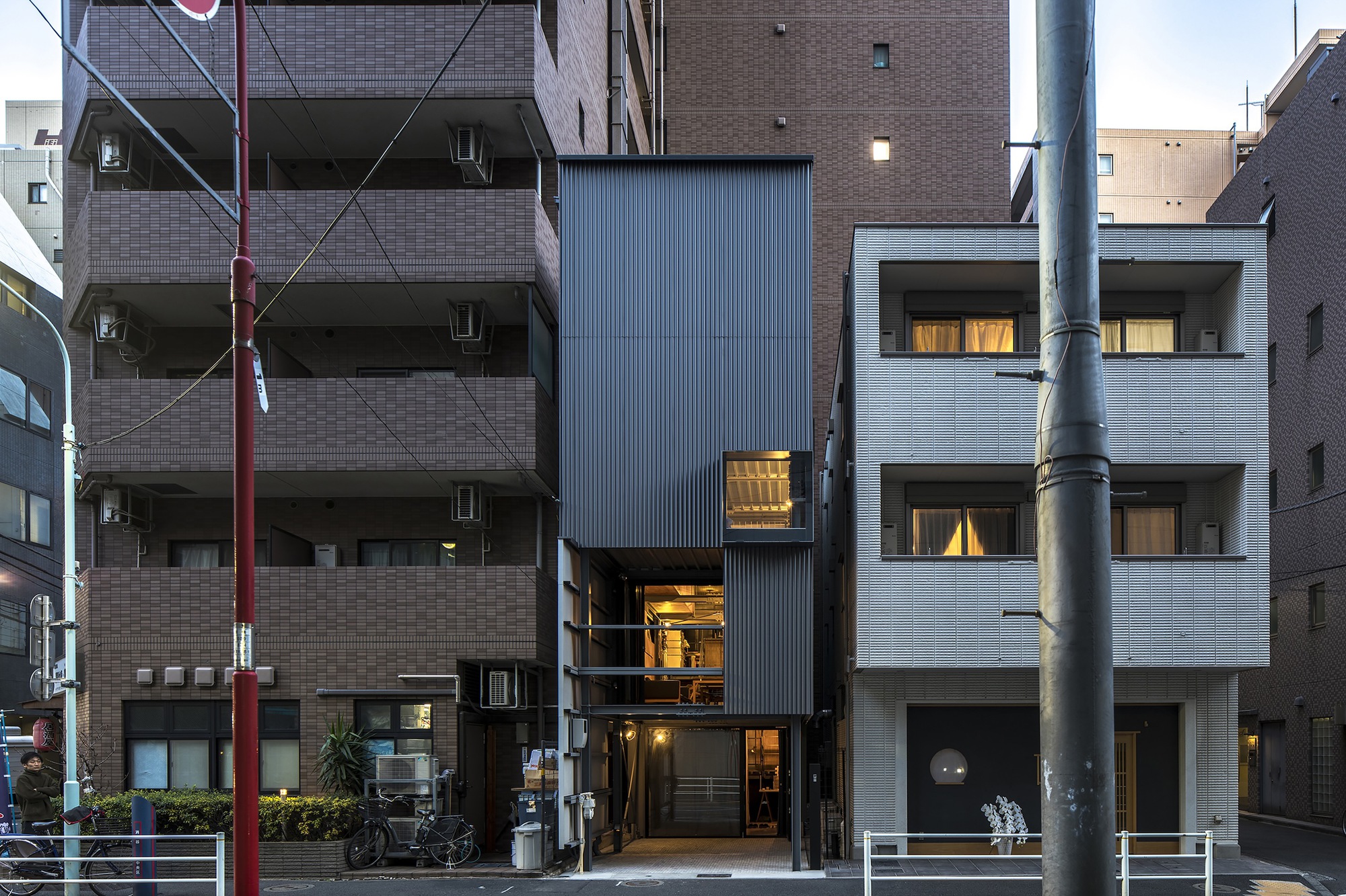 House “irfn”丨日本丨Daisuke Yamashita Architects-28