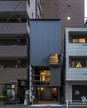 House “irfn”丨日本丨Daisuke Yamashita Architects