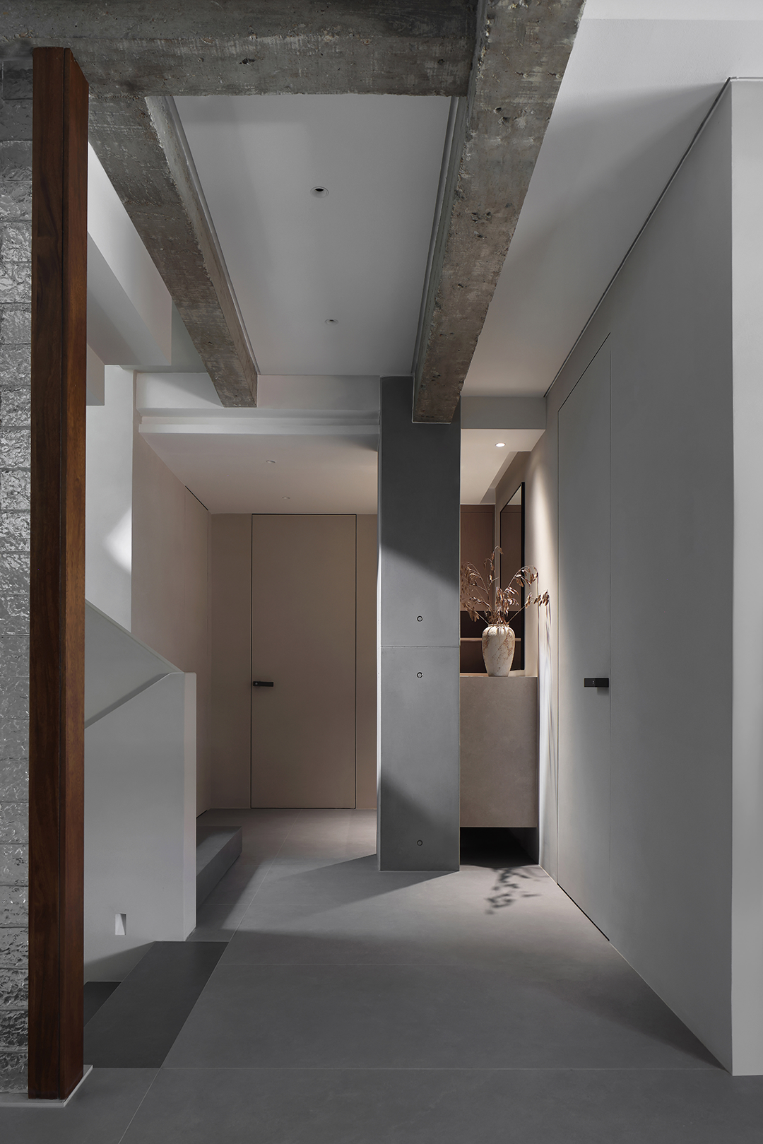 隽庐新野丨中国广州丨隐之建筑空间设计（YIN_ DESIGN）-116