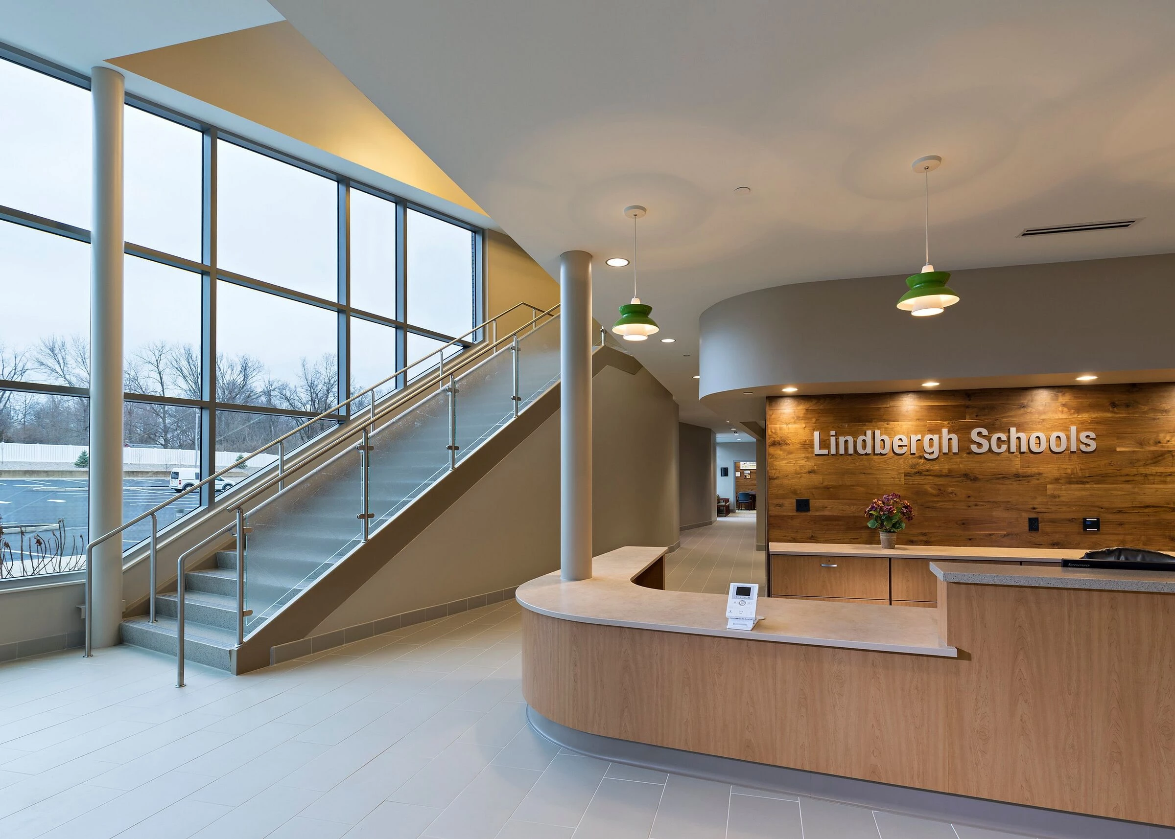 Lindbergh School Administration Center-11