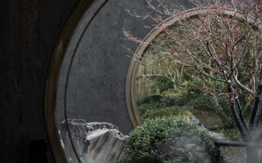 长沙兴进珺府丨中国长沙丨MBDI 英斯佛朗山分景观-37