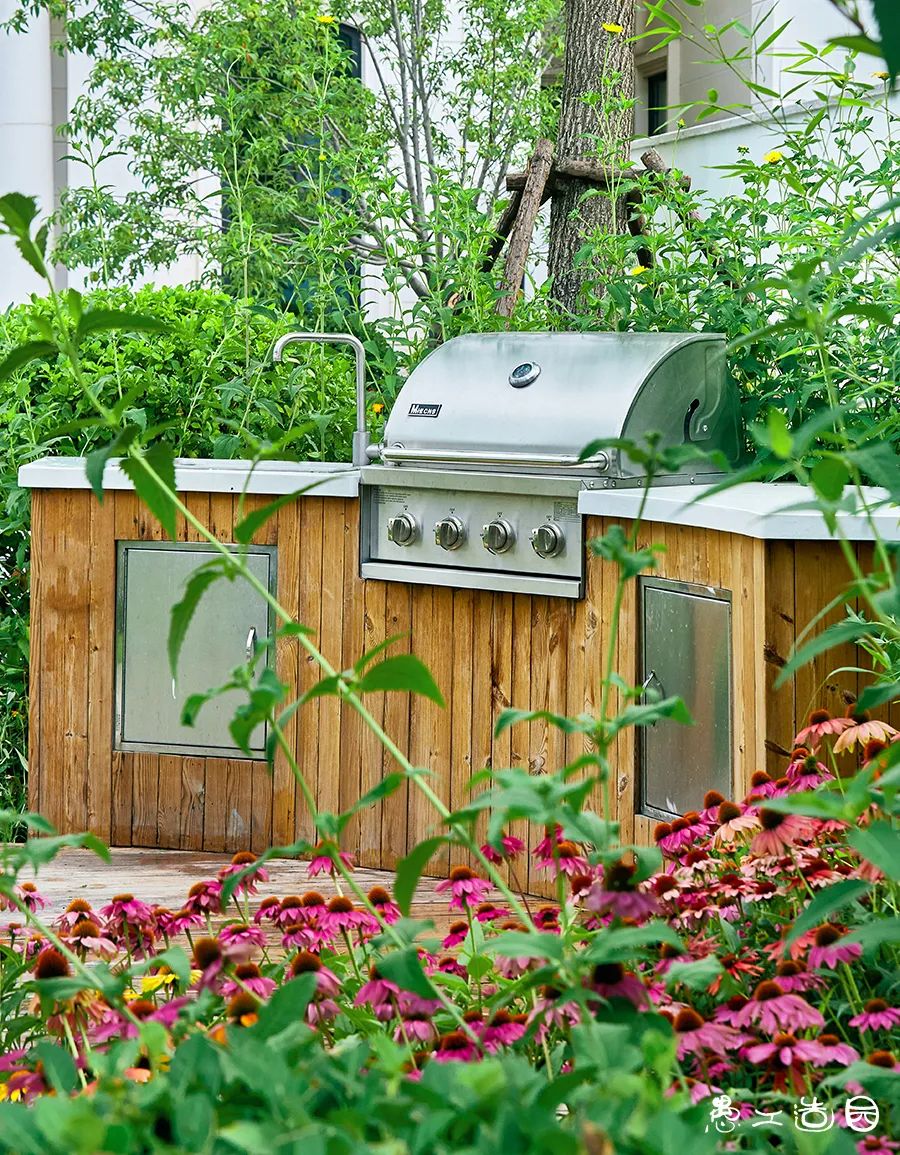 北京金科天玺花园设计 | 用减法做加法-29