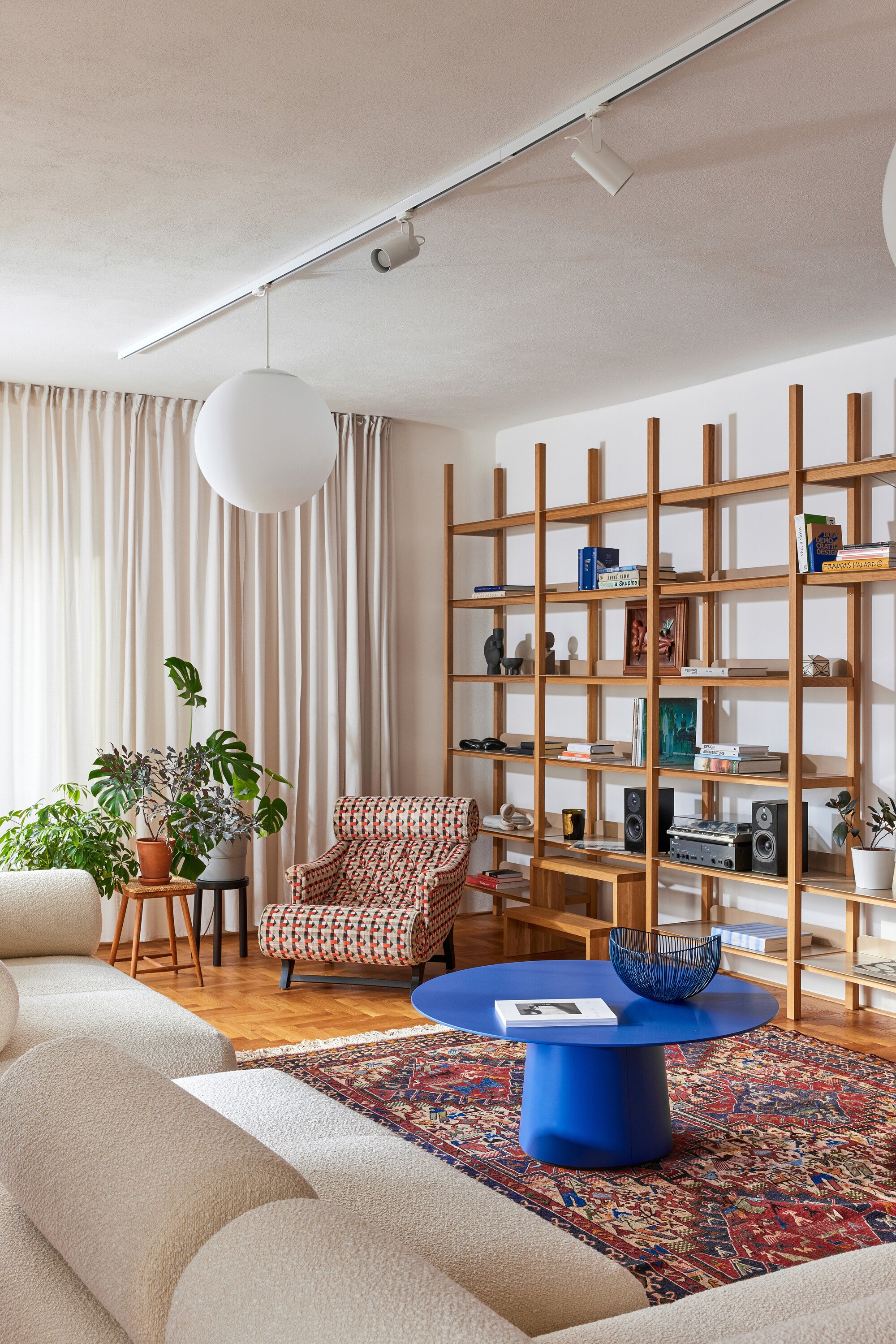 克拉托维公寓重建丨捷克丨Jansky Dundera-3