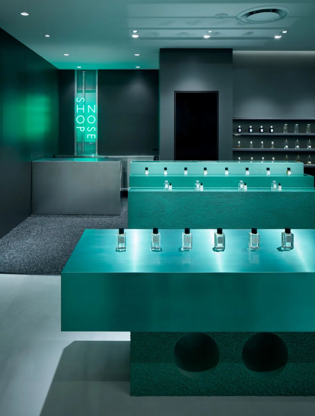 Nose Shop · 日本第一家小众香水精品店丨日本大阪丨AtMa-6